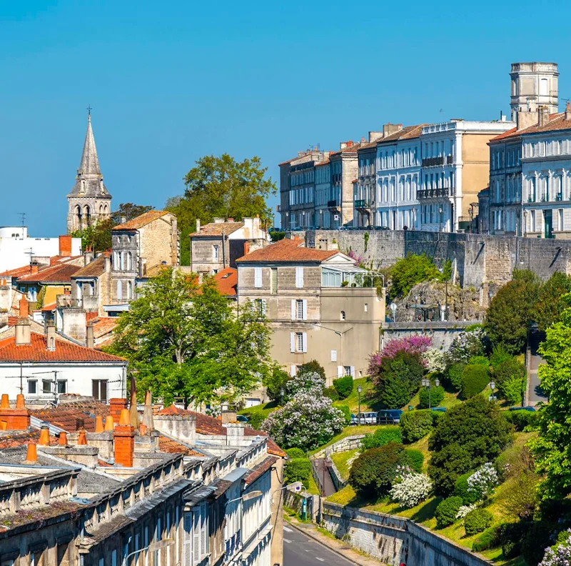 Distributeur indépendant Angoulême