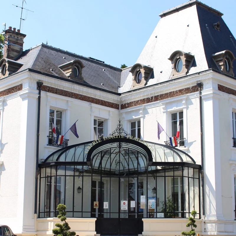 Ville de Lisses