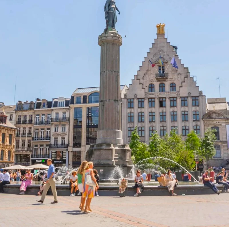 Job distributeur à Lille