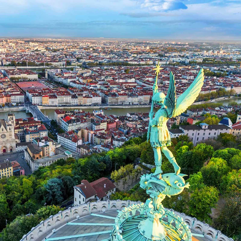 Ville de Lyon