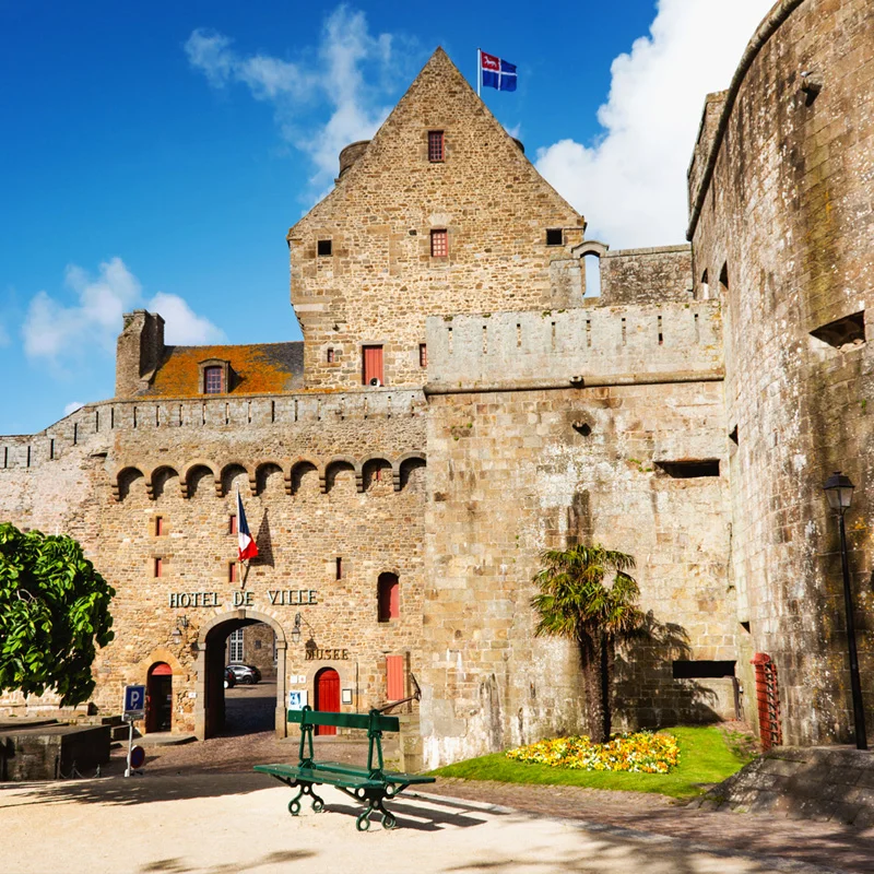 Ville de Saint-Malo