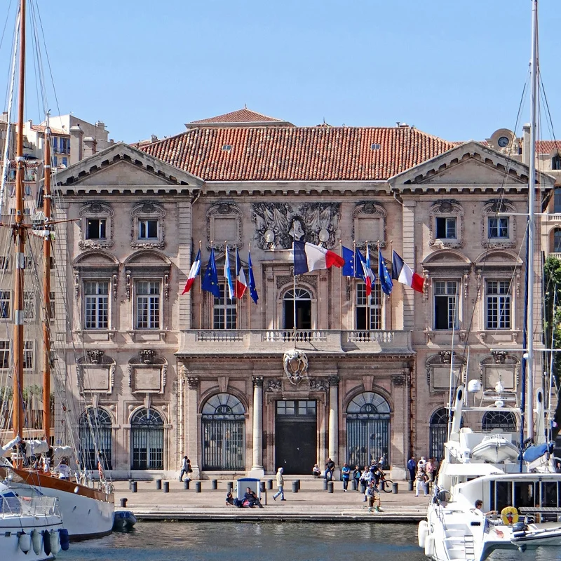 Ville de Marseille