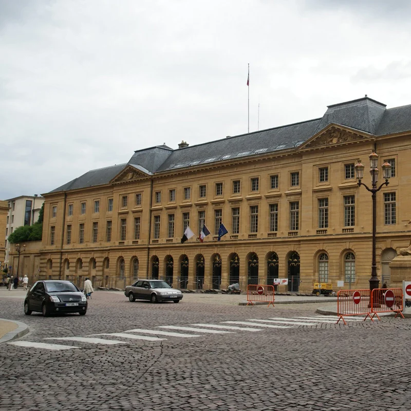 Ville de Metz