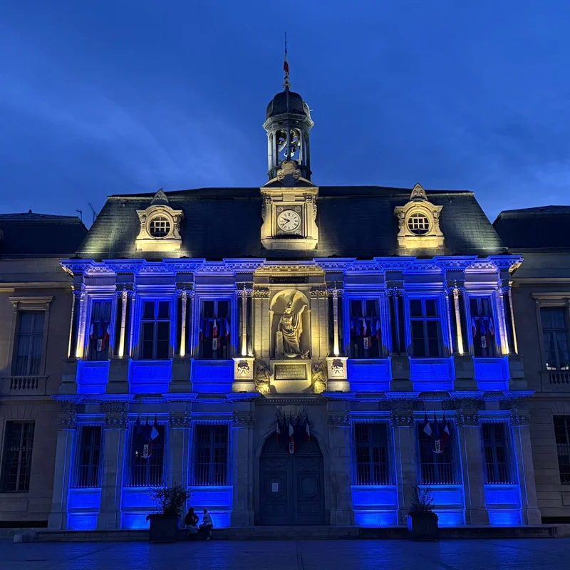 mairie de Troyes