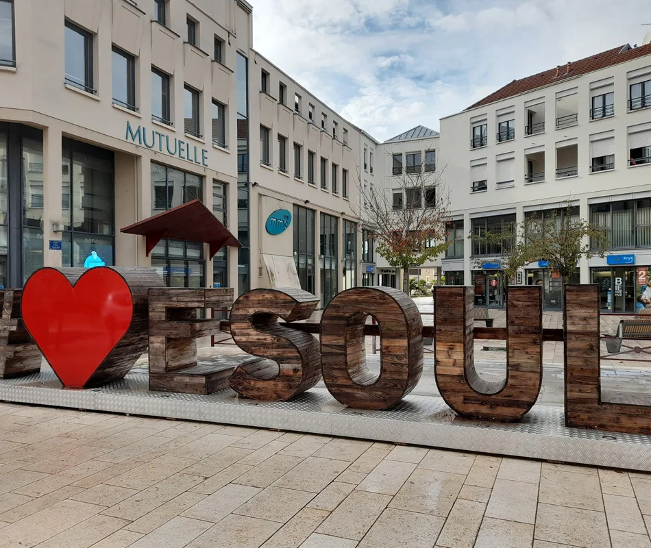 Ville de Vesoul